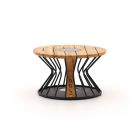 Cosilumia bijzet tuintafel ø70cm (h:41cm)