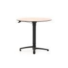 Bellagio Canzo klaptafel Ø80 (h:73/109cm) verstelbaar