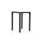 Bellagio Trecenta bartafel 75x75x105cm