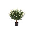 Designplants Lavendel bol kunstplant (h:60cm)