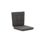 Intenso Milano kussens zit + rug t.b.v. dining tuinstoel