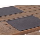 Madison x Kees Smit Placemat 33x45cm - Dark Grey