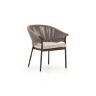 SUNS Santorini dining tuinstoel