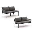 Bellagio Nova Siri loungemodule linker + rechterarm 146cm