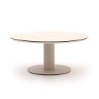 Bellagio La Fonte low dining tuintafel ø 150cm