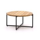 Apple Bee Condor lounge tuintafel ø 74cm (h: 38)