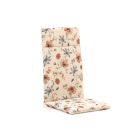 Madison Fiber tuinkussen hoog 125x50cm