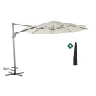 Shadowline Francisco zweefparasol ø 330cm