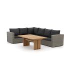 Intenso Carpino/ROUGH-L dining loungeset 3-delig links