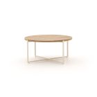 Apple Bee Condor lounge tuintafel ø 94cm (h: 44)