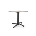 Bellagio Canzo klaptafel 70x70x73/109cm verstelbaar