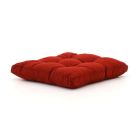 Madison Florance loungekussen zit ca. 73x73cm