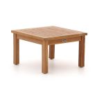 Sunyard Wales bijzet tuintafel 60x60x38cm