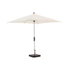 Glatz Alu-Twist parasol 250x200cm