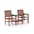 R&S Design Guarde duozit tete a tete 160cm