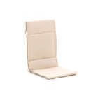 Madison Fiber tuinkussen hoog 125x50cm