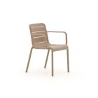Forza Narni dining tuinstoel stapelbaar