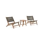 Bellagio Elcito lounge balkonset 3-delig