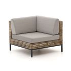 ROUGH-D lounge hoekmodule 89cm