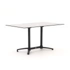 Bellagio Canzo klaptafel 140x80x73cm