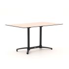 Bellagio Canzo klaptafel 140x80x73cm