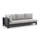 Bellagio Avolo lounge tuinbank 3-zits rechterarm 253cm