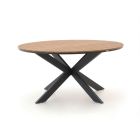 Bellagio Fidenza dining tuintafel ø149cm