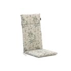 Madison Fiber tuinkussen hoog 125x50cm