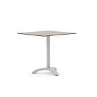 Bellagio Lisio tuintafel 70x70x73cm