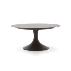 SUNS Nova low dining tuintafel ø 150cm (h: 68cm)