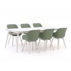 Hartman Le Soleil Element/Sophie Studio 240cm dining tuinset 7-delig