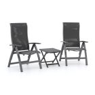 Bellagio Fermo/Bova balkonset 3-delig verstelbaar