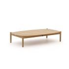 Zavelli Convivia lounge tuintafel 140x80x30cm