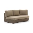 Intenso Santa Ninfa loungemodule linkerarm 184,5cm