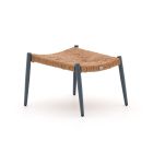 Bellagio Cino lounge voetenbank 55x55cm