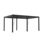 Cedrino Pergola 530x360x255cm