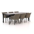 Manifesto Matese/Sestino 220cm dining tuinset 7-delig