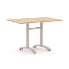 Bellagio Lisio tuintafel 120x70x75cm