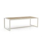 Bellagio Cadora dining tuintafel 240x100x75cm