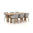 Hartman Sophie/Yasmani 240cm dining tuinset 7-delig