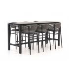 Bellagio Panaro/Trecenta 225cm barset 7-delig