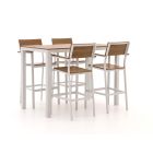 Bellagio Fidenza 150cm barset 5-delig