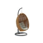 Manifesto Lucana hangstoel met standaard