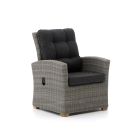 Intenso Mazzano lounge tuinstoel verstelbaar