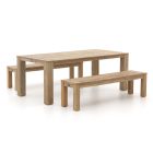 ROUGH-X 200cm picknickset 3-delig