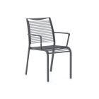 Apple Bee Hawaii dining tuinstoel stapelbaar