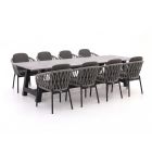 Bellagio Cupello/Bresimo 317cm dining tuinset 9-delig
