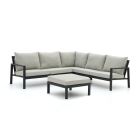 Manifesto Alzano hoek loungeset 4-delig