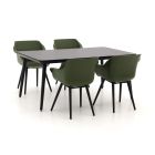 Hartman Sophie Studio 170cm dining tuinset 5-delig
