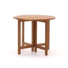 Sunyard Butterfly klaptafel ø 90cm (h:75cm)